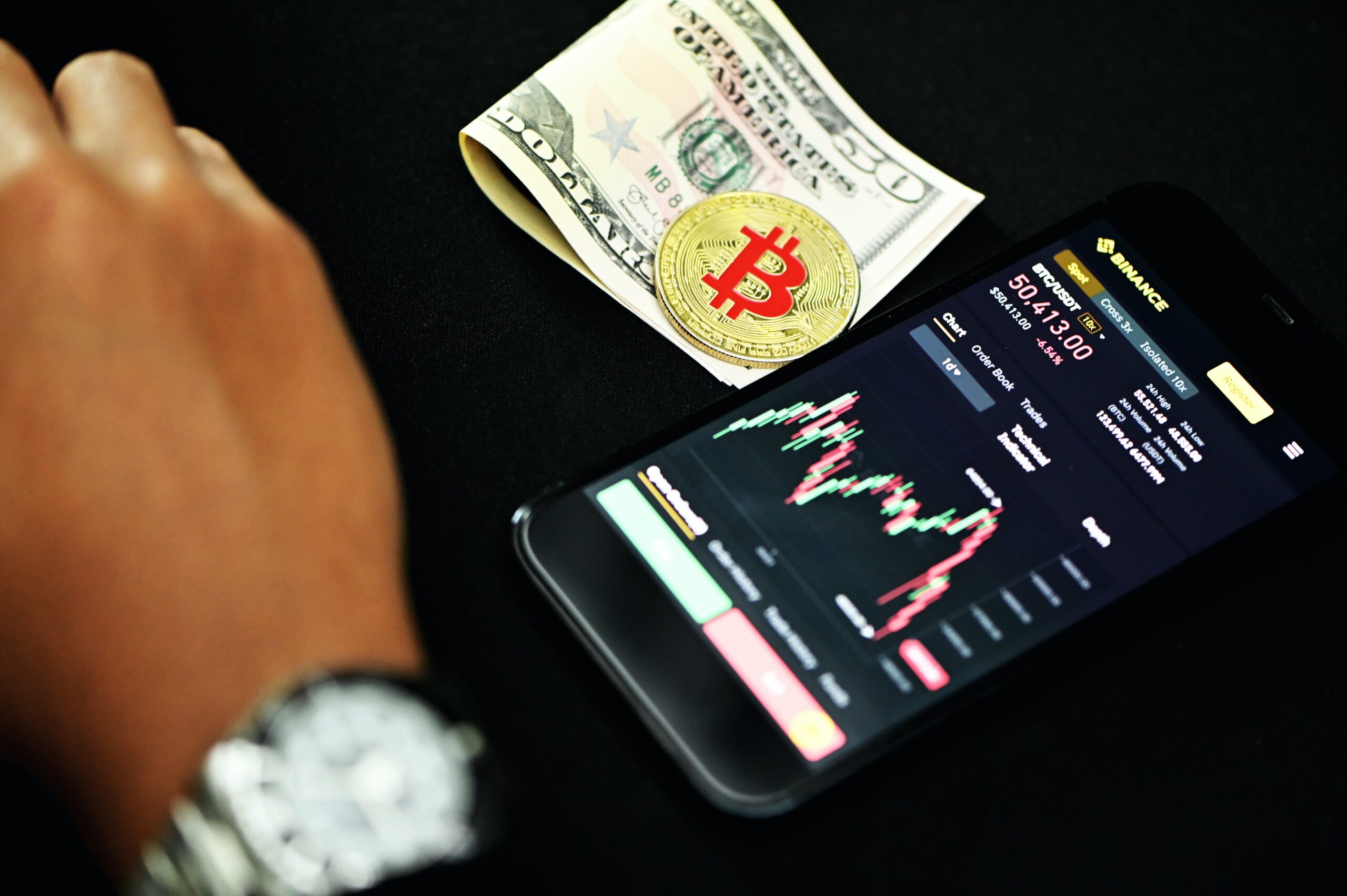 immediate connect ai trading app